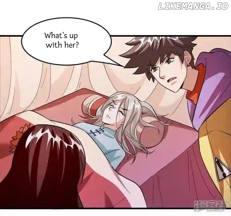 Local Supplier Of Alien Goods Chapter 77 - page 2
